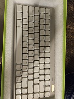 LoFree Low Profile Keyboard