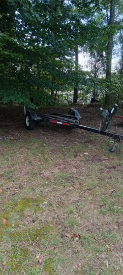 Great Boat Trailer