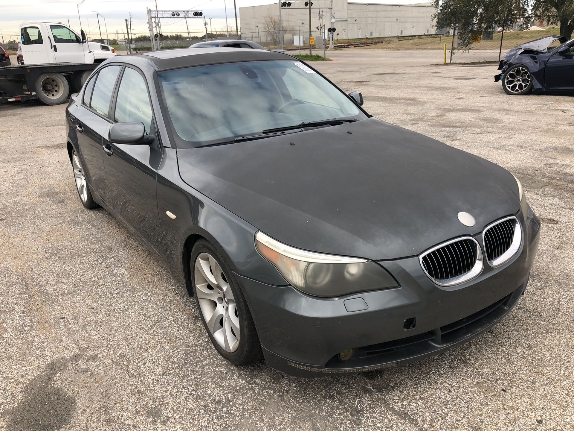 2006 BMW 5 Series