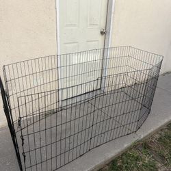 EXERCISE PEN FOR DOG 