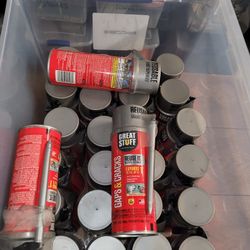 Insulating Foam Sealant