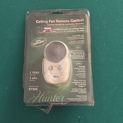 Ceiling Fan Remote Control