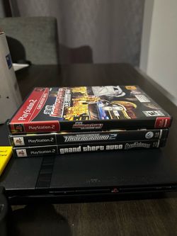 Ps2 Slim
