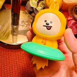 McDonalds BT21 CHIMMY happy-meal toy