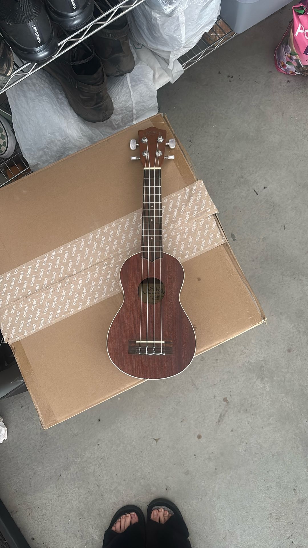 lanikai Lu-21 Ukulele 