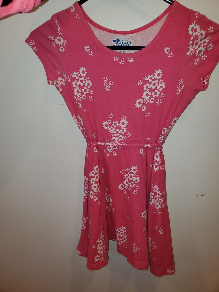 Kid clothes Pink Dress