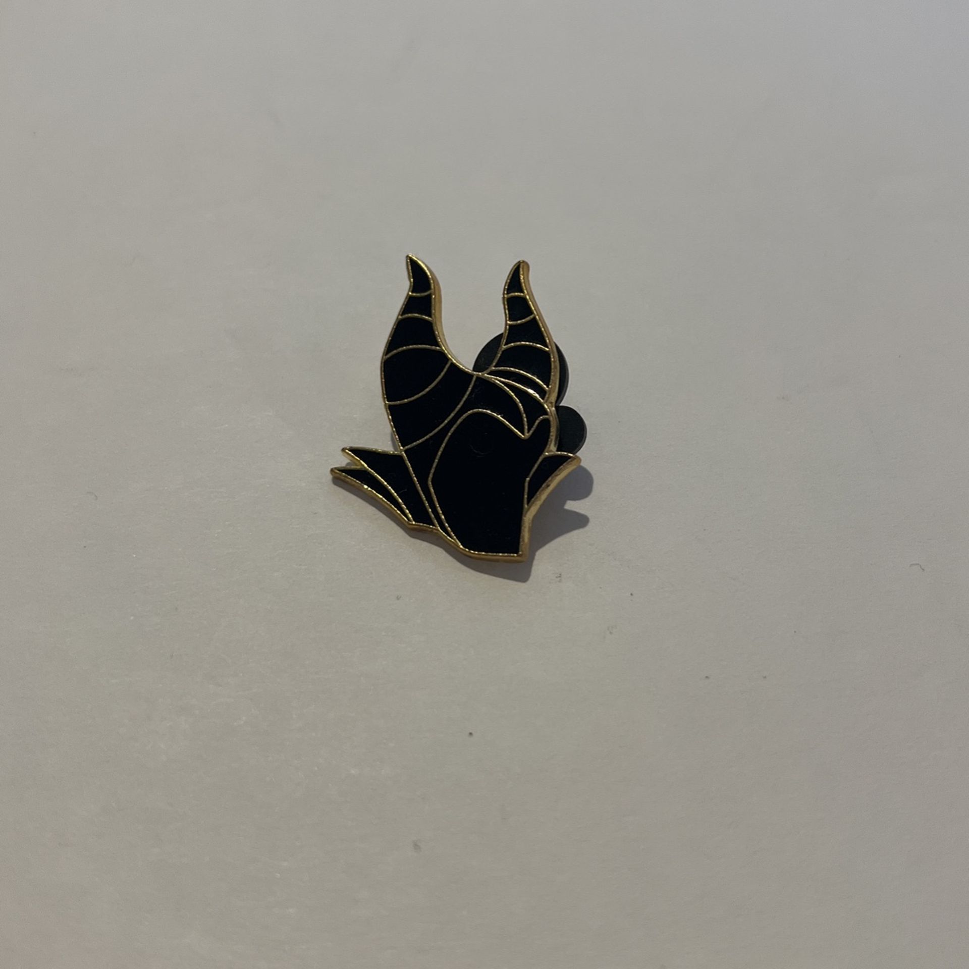 Maleficent Disney Collectible Pin
