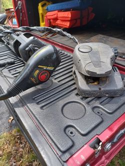 Monn Kota 55 Lb. Thrust Bow Mount Trolling Motor