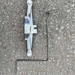 Car Jack, Scion F-RS, Or Any Small Car  