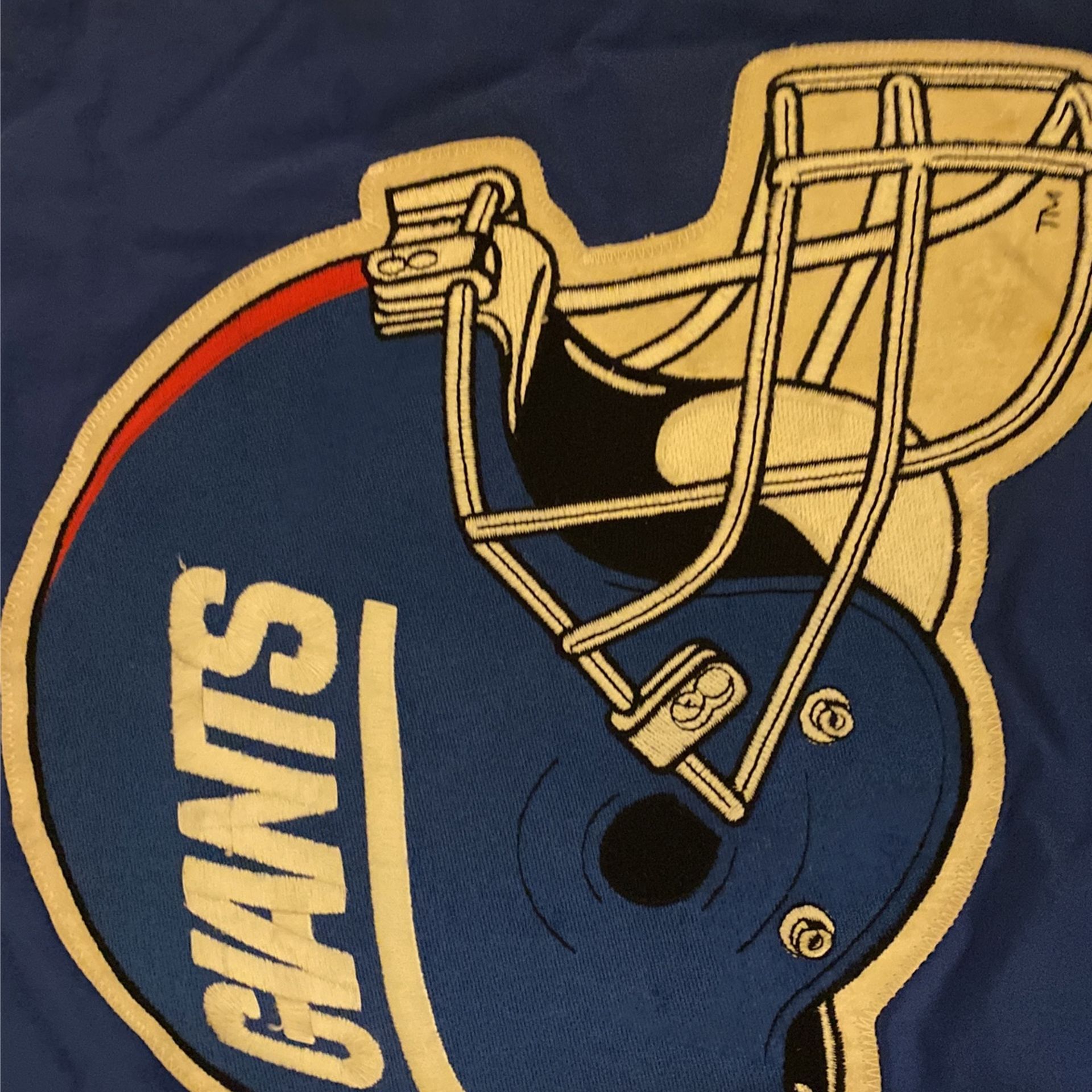 Vintage 1980’s New York GIANTS Parka jacket