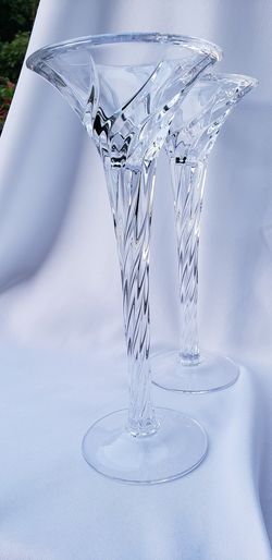 Glass. Candle holders 🕯🔵