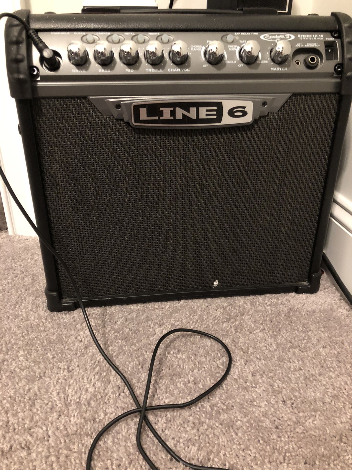 Line 6 Amp