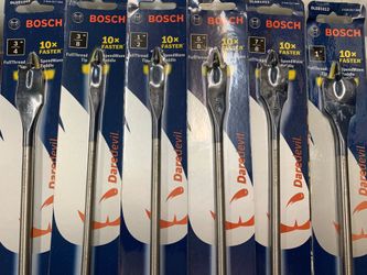 Bosch full thread speed wave tip paddle
