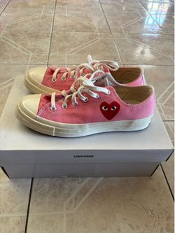 Cdg women shoes