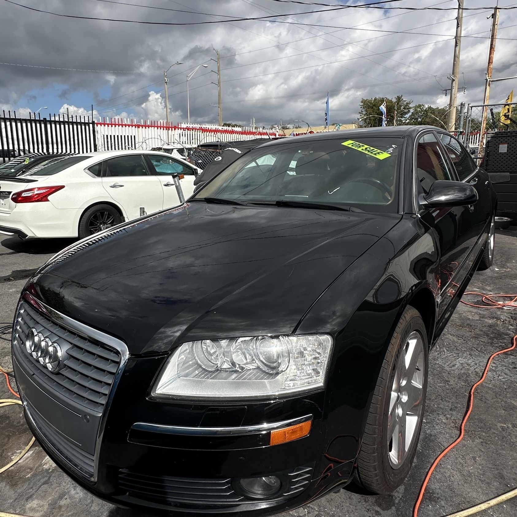 2007 Audi A8