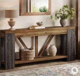 Console Table