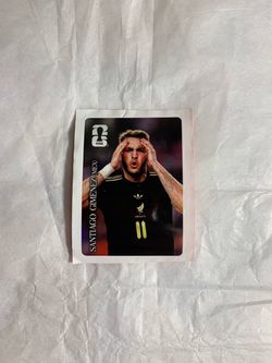 FIFA World Cup 2026 Panini Stickers