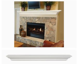 Pearl Mantel