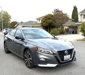 2020 Nissan Altima