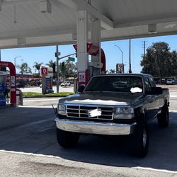 1996 Ford F-250 Super Duty