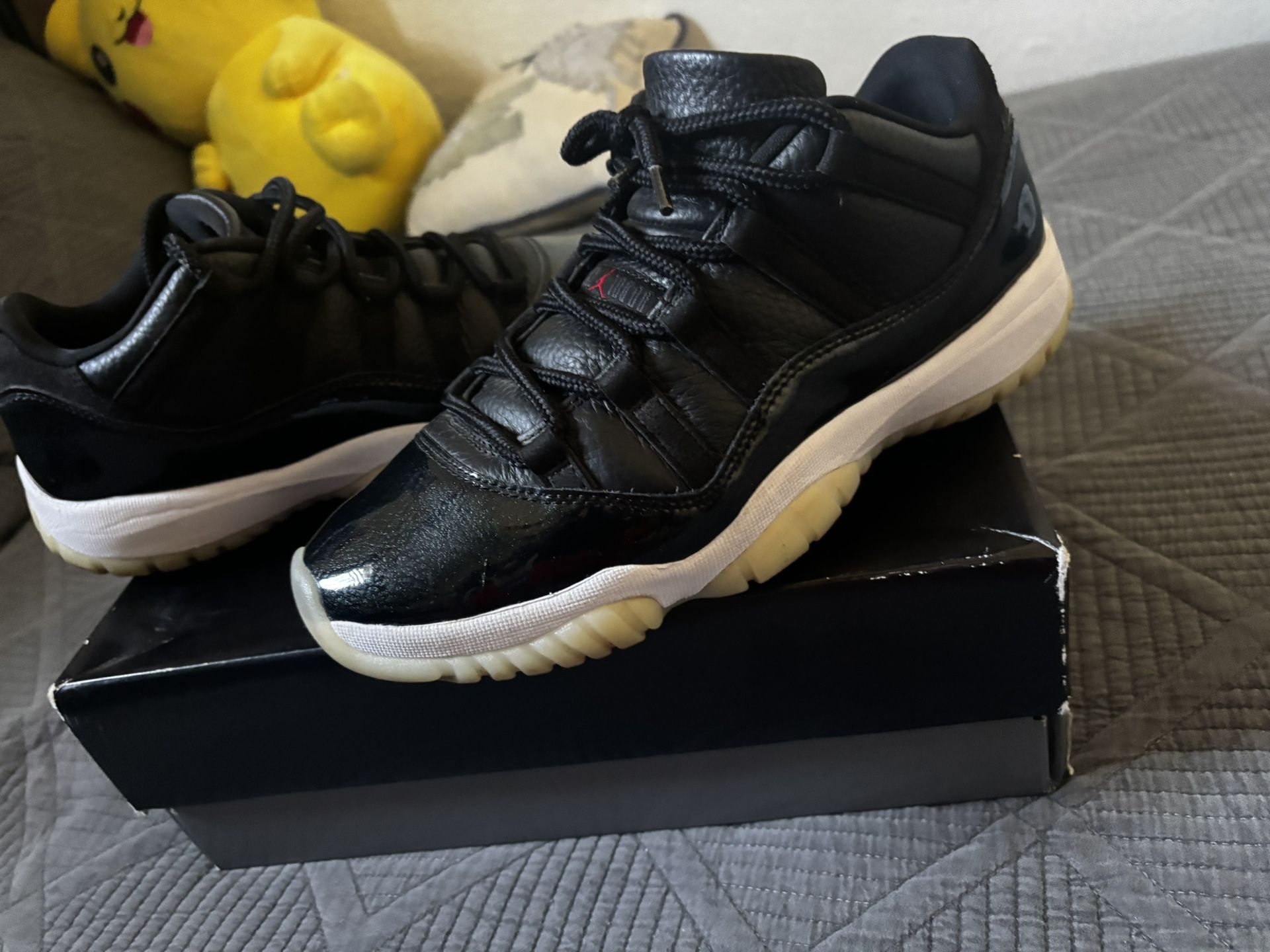 Air Jordan low Retro like new 