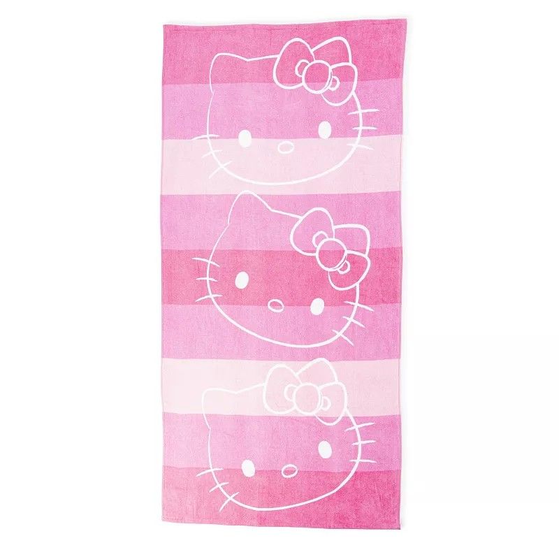 Hello Kitty Kids Beach Towel
