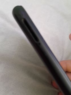 Black Smartphone