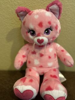 Hearts kitty