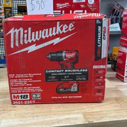 M18 Drill Kit