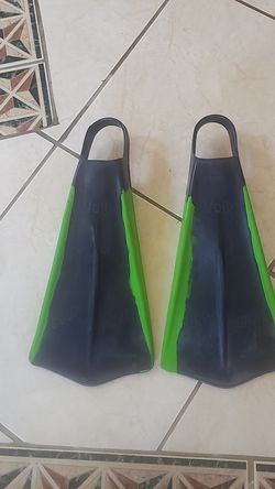 Voit duck feet fins