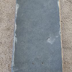 Complete Blank Skateboard