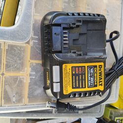 New DeWalt Charger