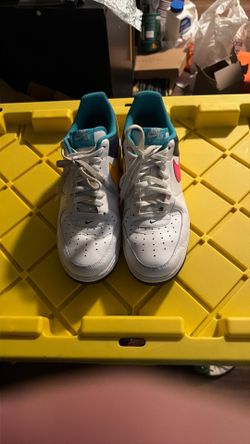 Perfect Condition Size 10.5 Nike Air Force Ones 