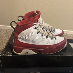 Jordan 9 Gym Red Size 11