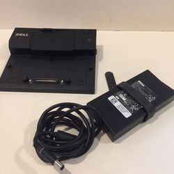 Dell Docking Station/Replicator E-Port