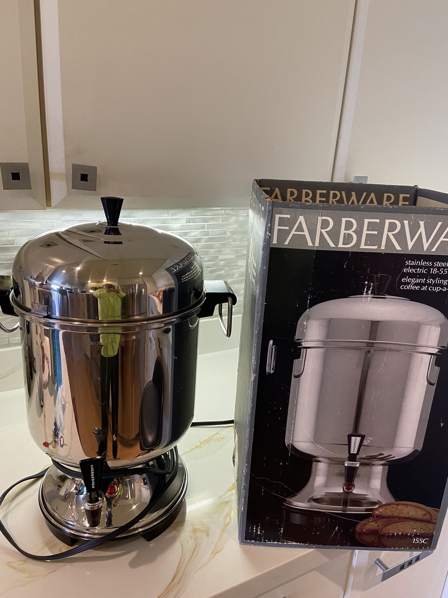 Farberware 55-cup Coffee Maker