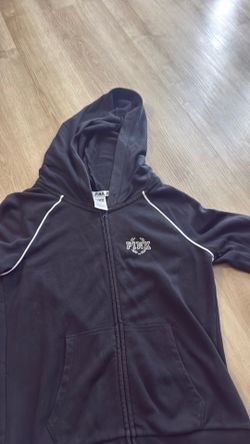 NK by Victoria’s Secret full-zip hoodie size M