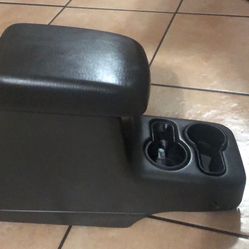 Hardbody Center Console 