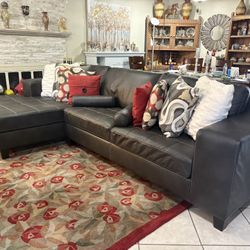 Ashley Couch Sectional 