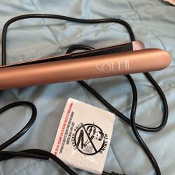 Soleil Hair Straightener 