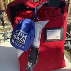 Emergency Bag For Day care And More