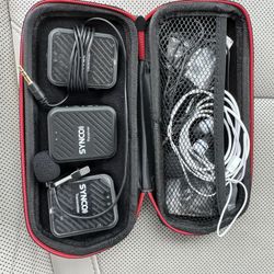 Synco Wireless Mics