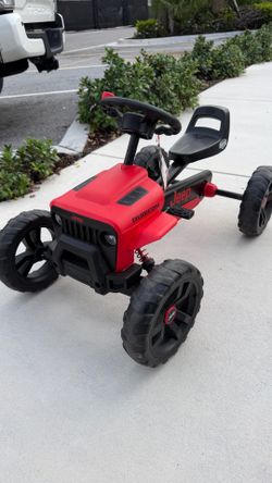 JEEP RUBICON KIDS