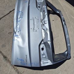 Honda Crv Tailgate Oem