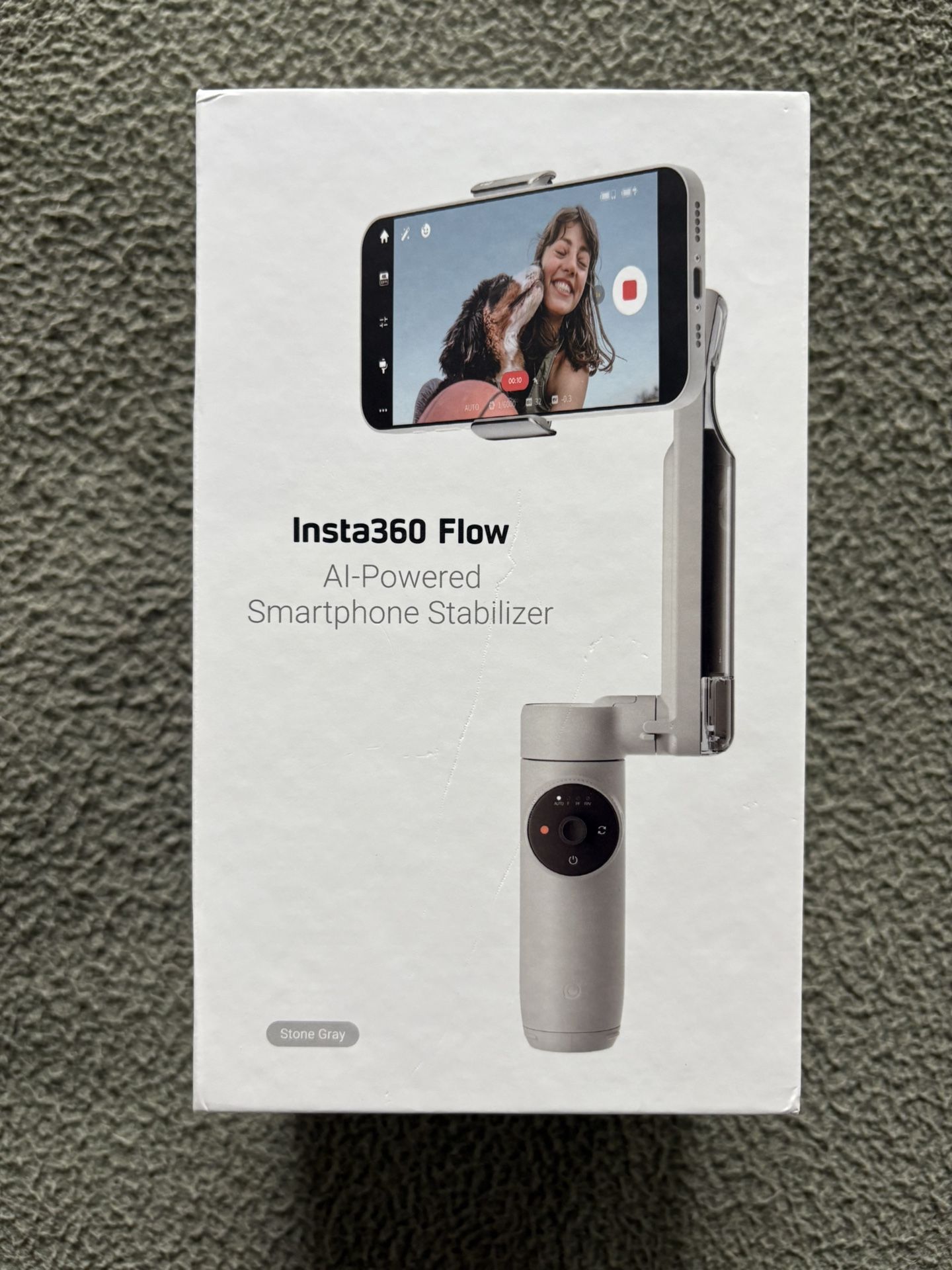 Insta360 Flow (Open Box - Never Used)