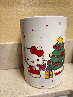 Hello kitty Christmas