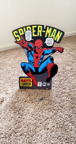 Spiderman Wall Decor