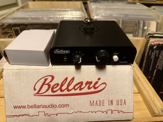 Tube Preamp