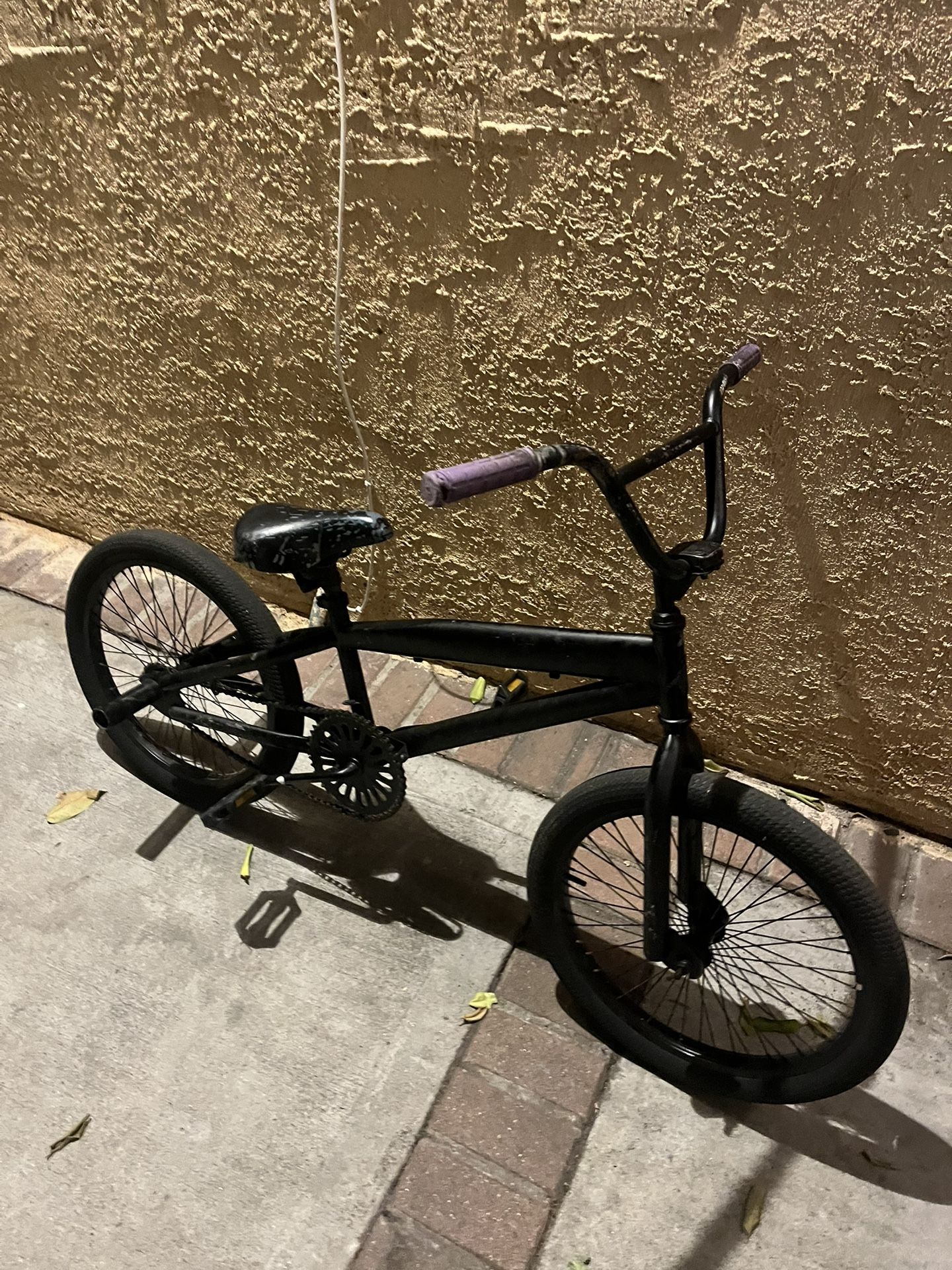 Used BMX Bike