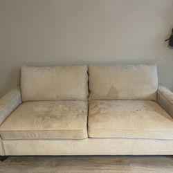 Grey Couch